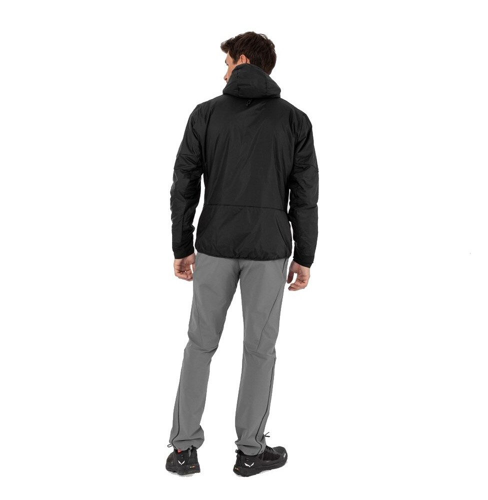 Salewa Winterjacke Pedroc 2 TirolWool Responsive Hybrid (winddicht, wasserabweisend)