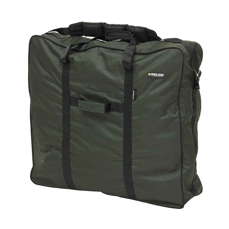 Prologic Angelstuhl CHAIR BAG 76x72x20cm Aufbewahrungstasche für Ihren Angelstuhl, Sehr solide und praktische Aufbewahrung Schutztasche