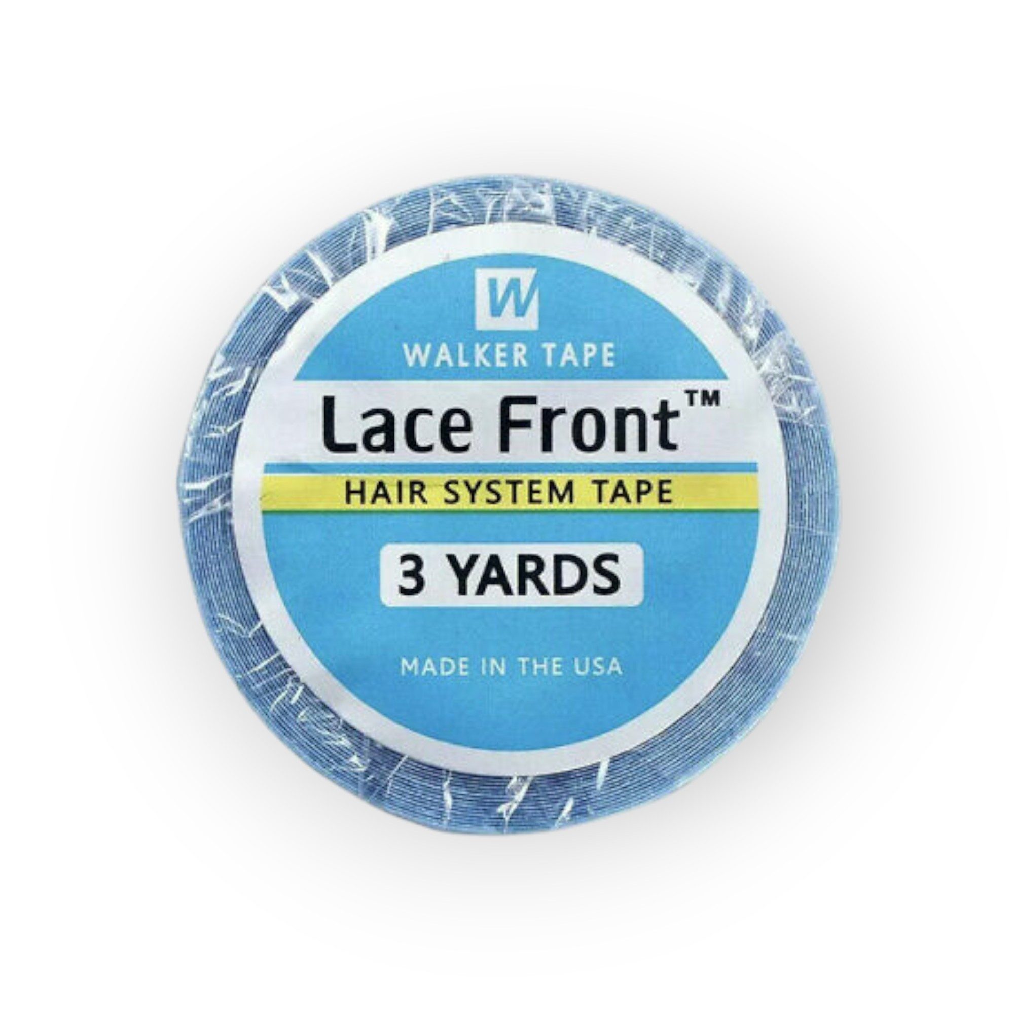 HC Haarband Ersatz-Tapes Kleber, 2.74m Rolle