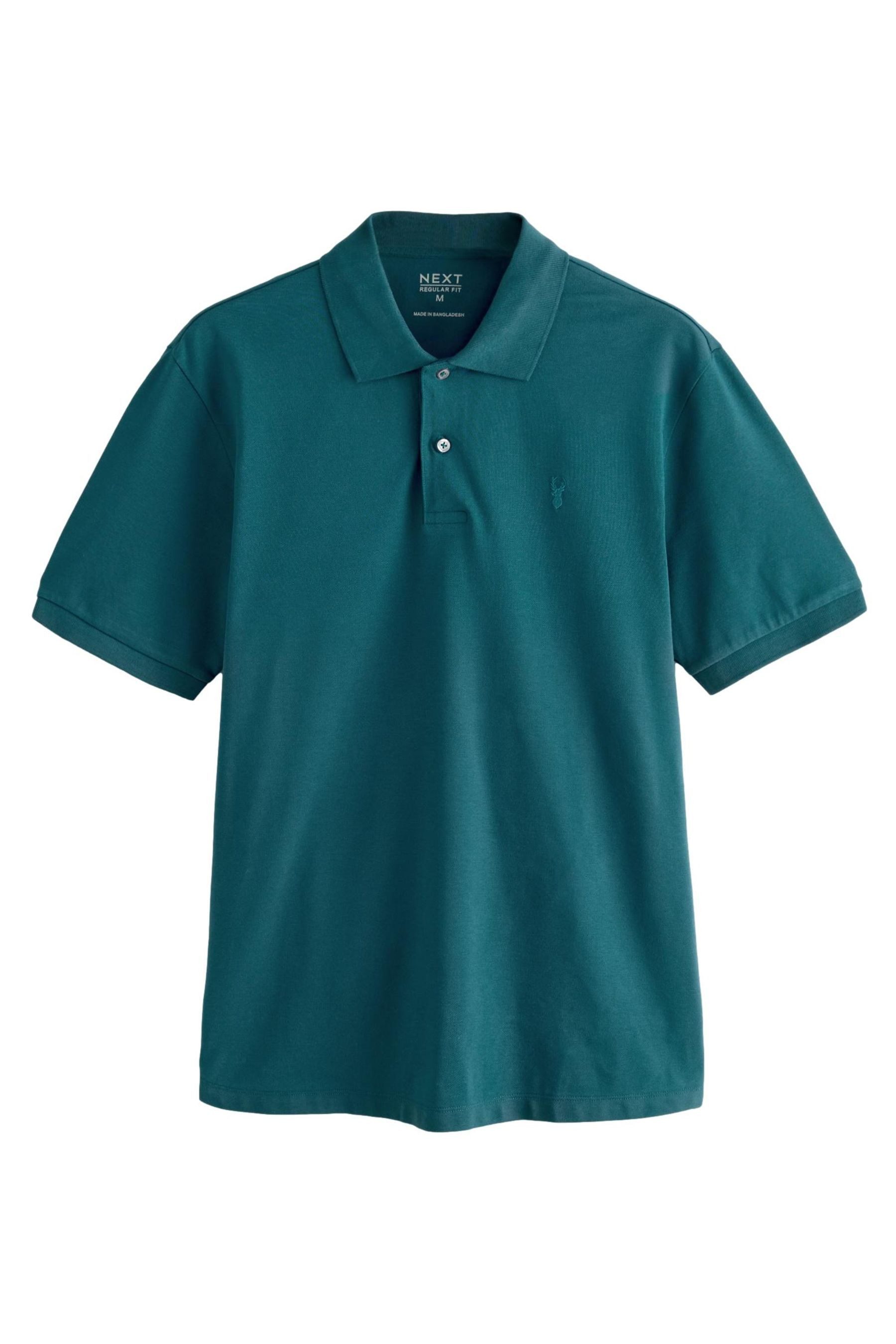 Next Poloshirt Piqué-Poloshirt (1-tlg) günstig online kaufen