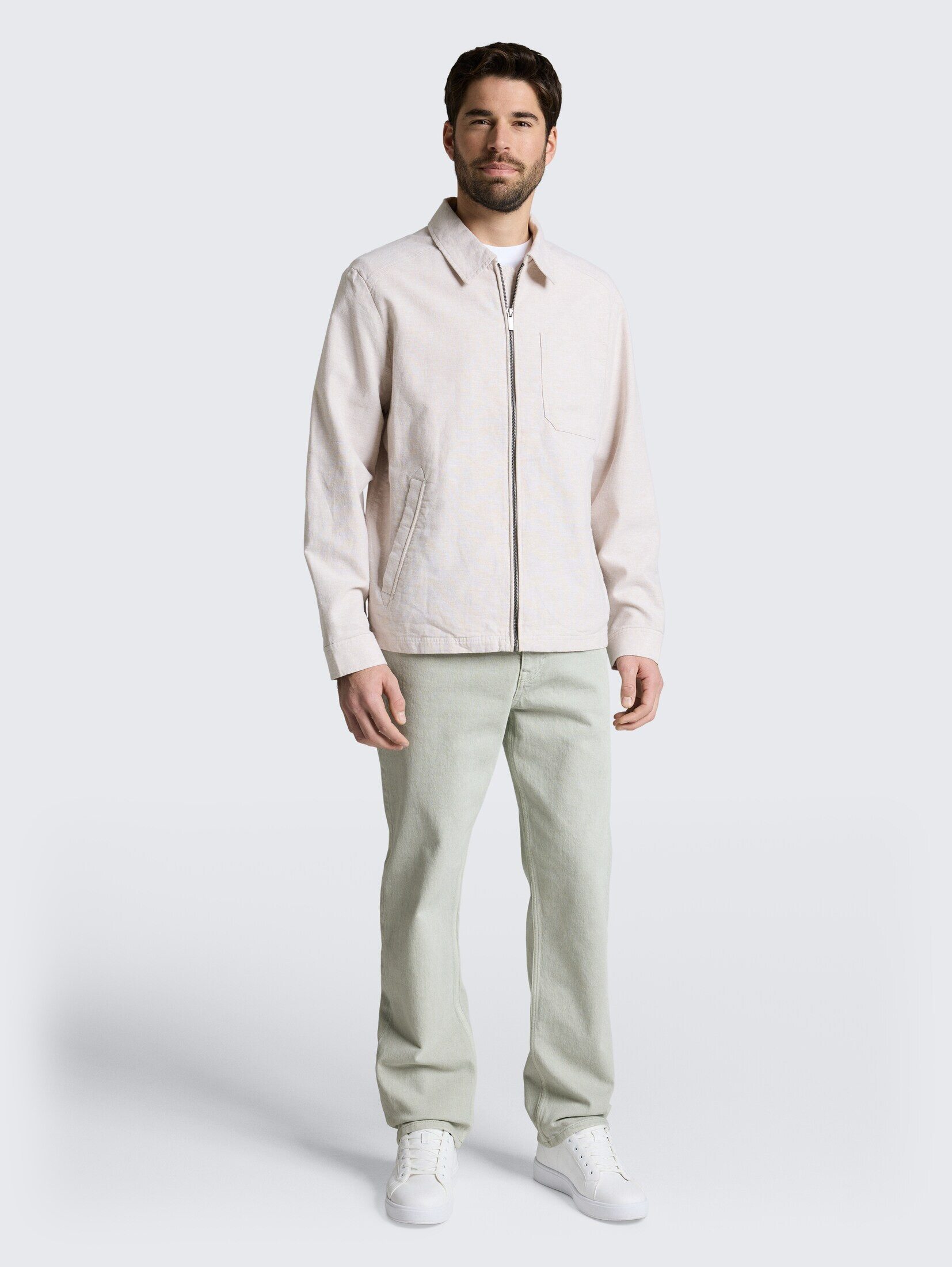 TOM TAILOR Relax-fit-Jeans Jeanshosen TTMORRIS RELAXED Jeans günstig online kaufen