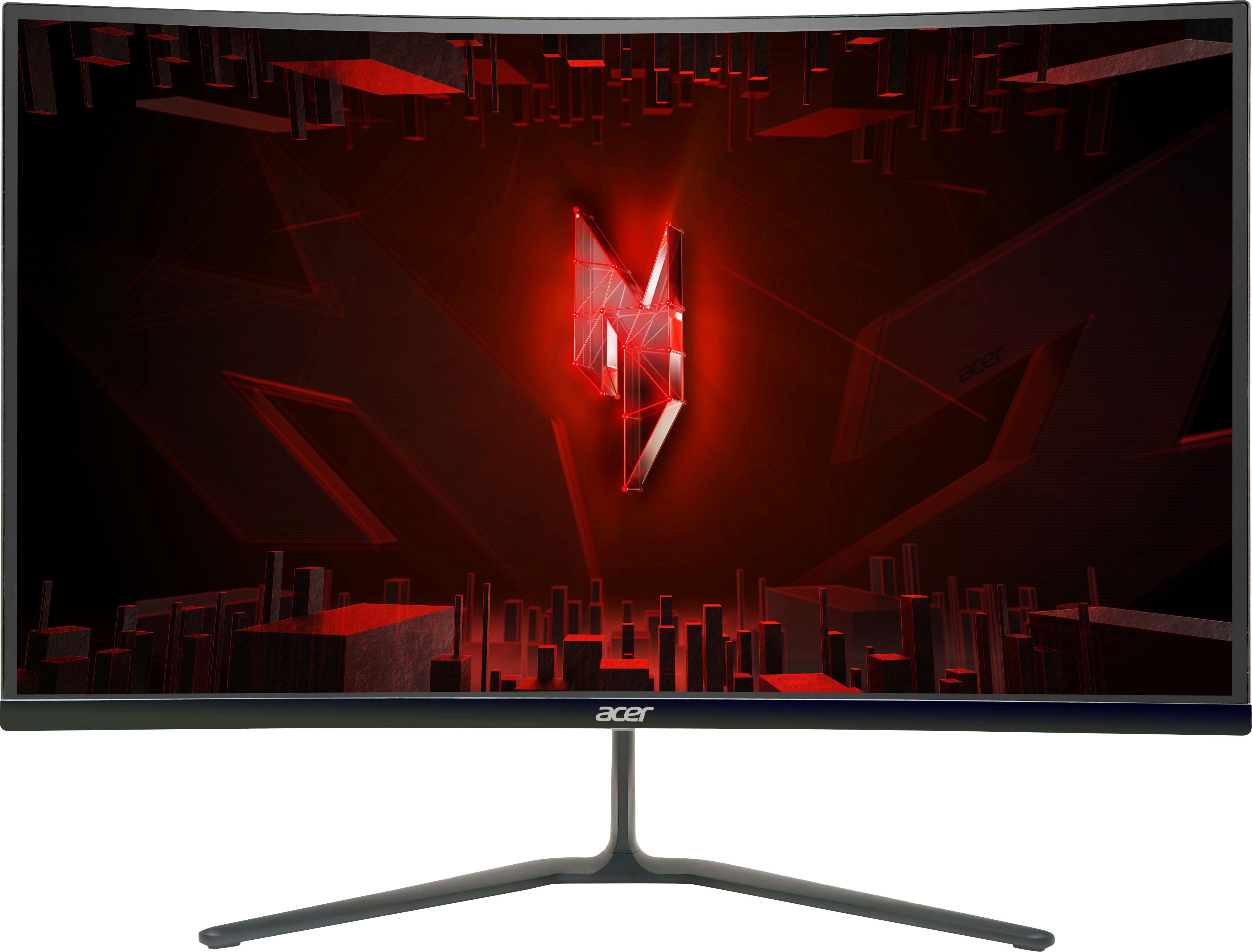 Acer Nitro ED270U P2 Curved-Gaming-LED-Monitor (69 cm/27 ", 2560 x 1440 px, WQHD, 1 ms Reaktionszeit, 170 Hz, VA LED)