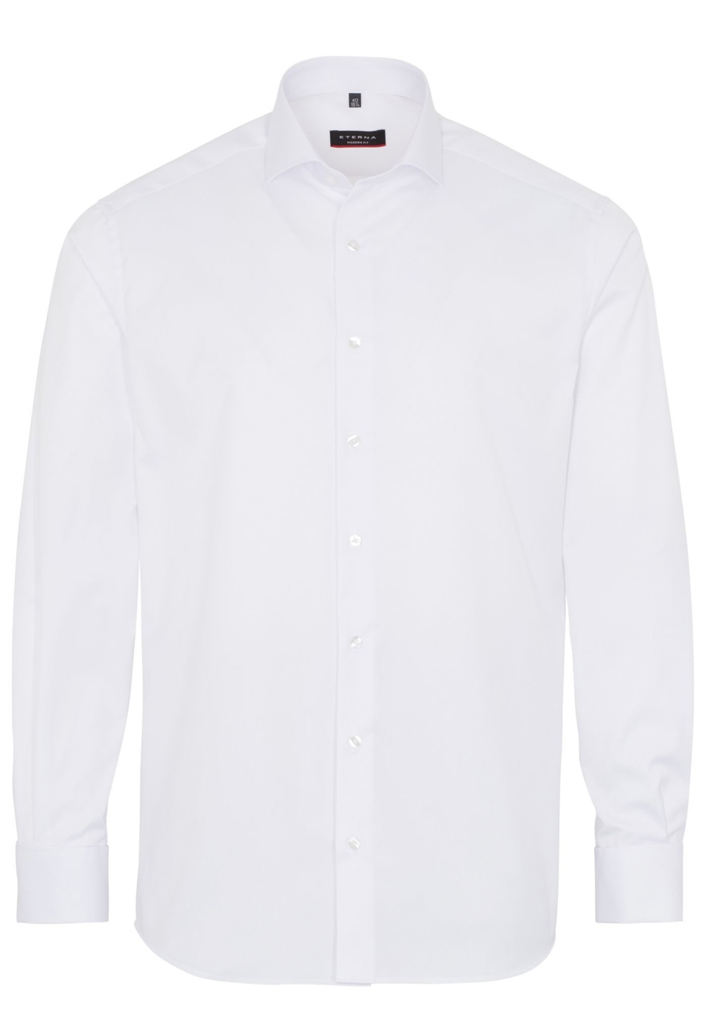 Eterna Langarmhemd Modern Fit modern FitHaifisch