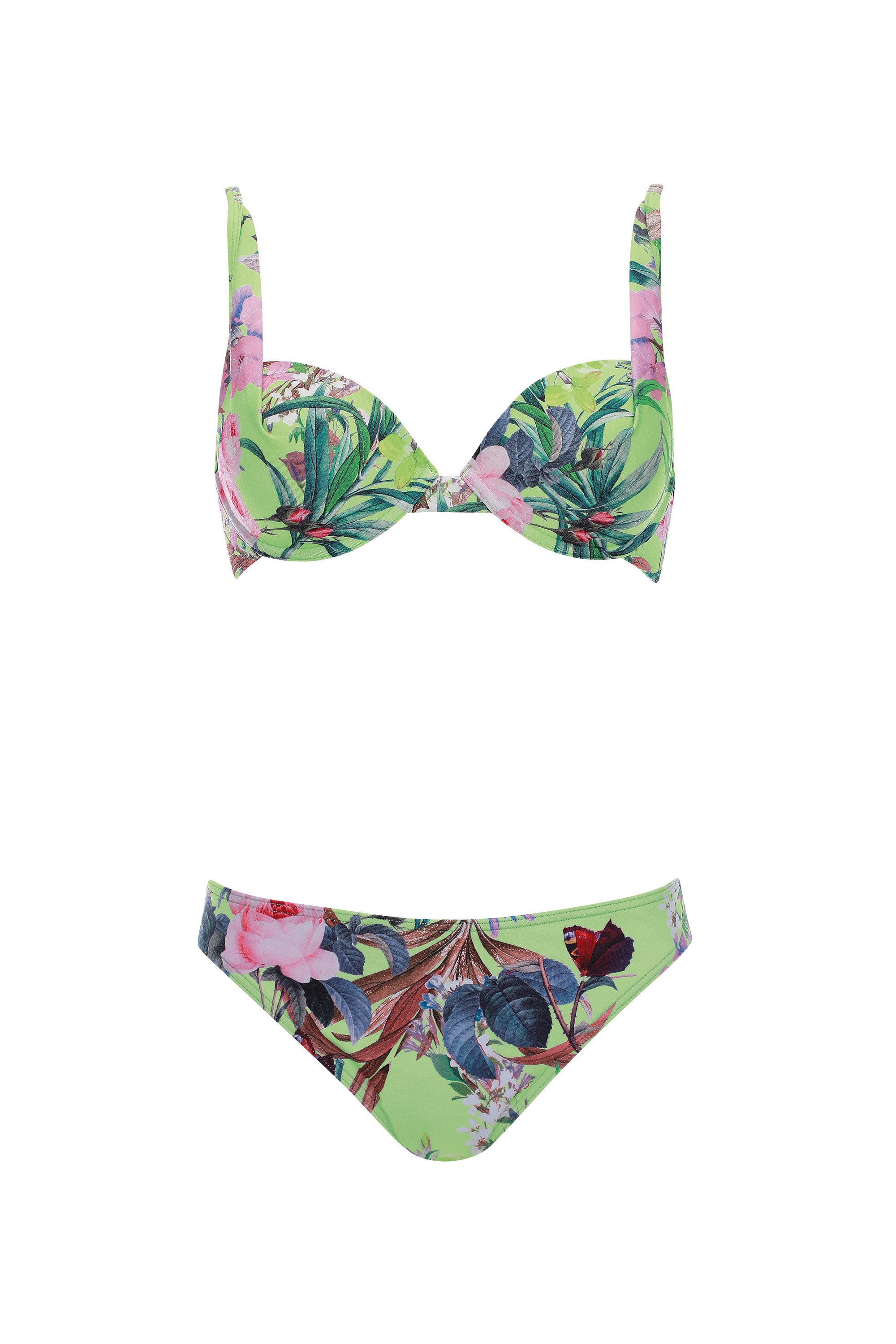 Olympia Bügel-Bikini Bikini (1-St) günstig online kaufen