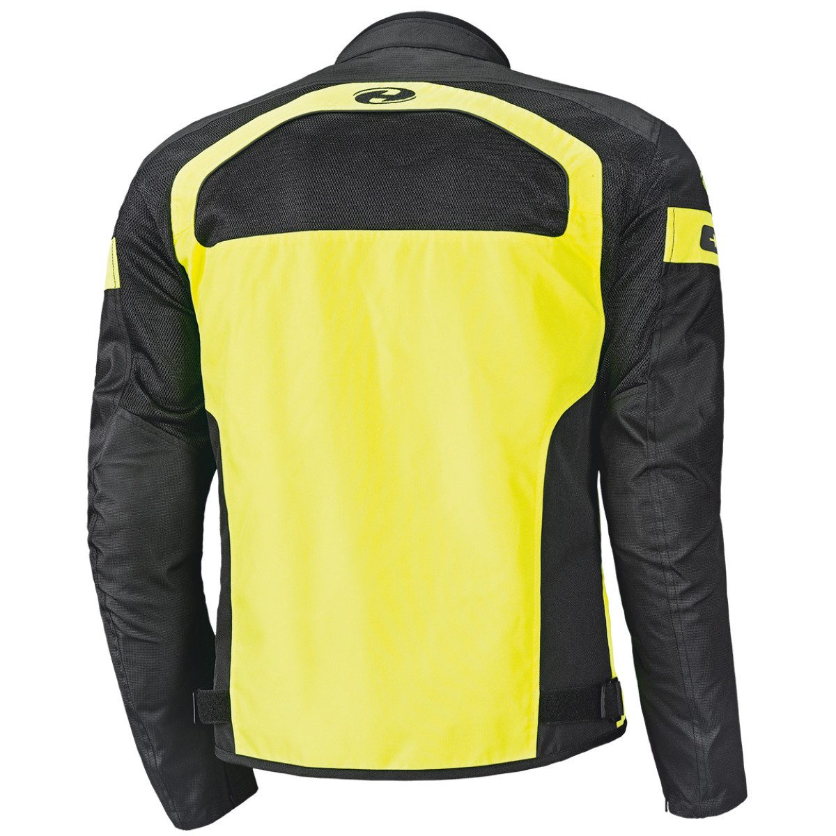 Held Biker Fashion Motorradjacke Held Tropic 3.0 Meshjacke schwarz / neongelb motorradjacke herren