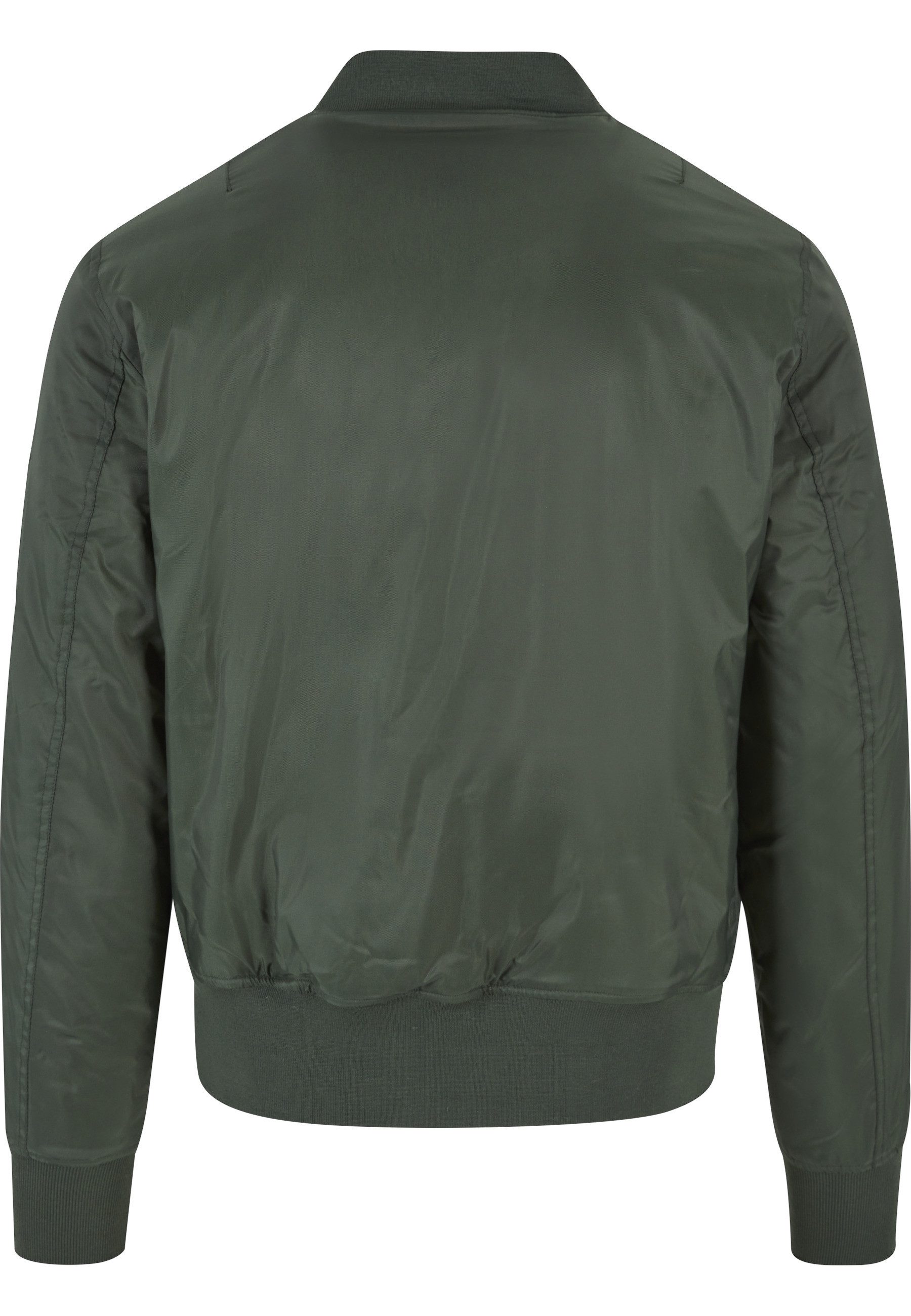 URBAN CLASSICS Anorak Urban Classics Herren Basic Bomber Jacket (1-St)