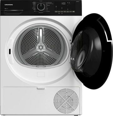 Grundig Wärmepumpentrockner GT55924F14, 9 kg