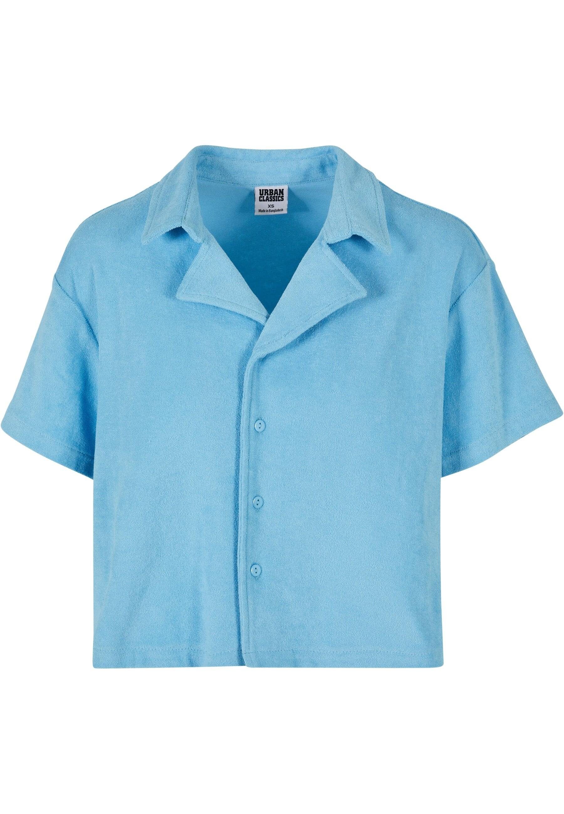 URBAN CLASSICS Langarmhemd Urban Classics Damen günstig online kaufen