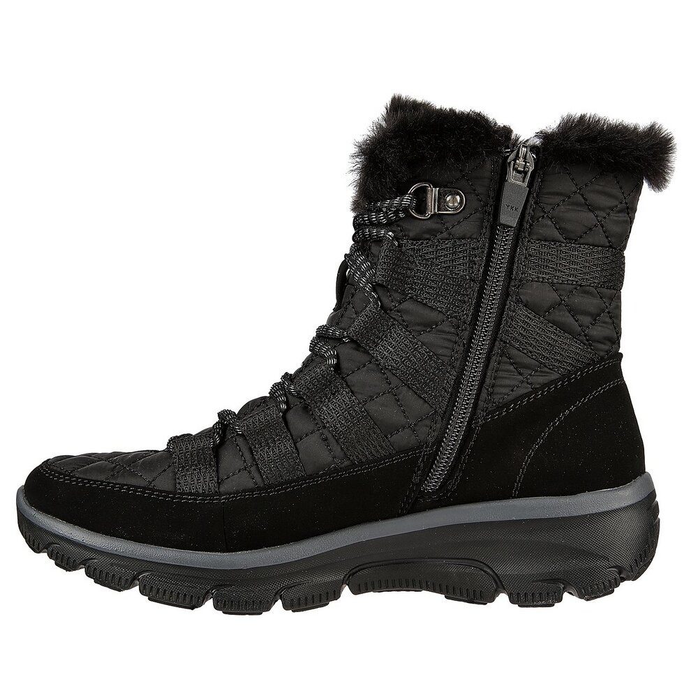 Skechers Skechers - EASY GOING MORO STREET - Schwarz Stiefel günstig online kaufen