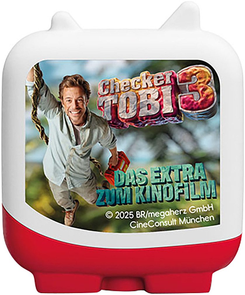 Hörspielfigur Checker Tobi 3: Das Extra zum Kinofilm