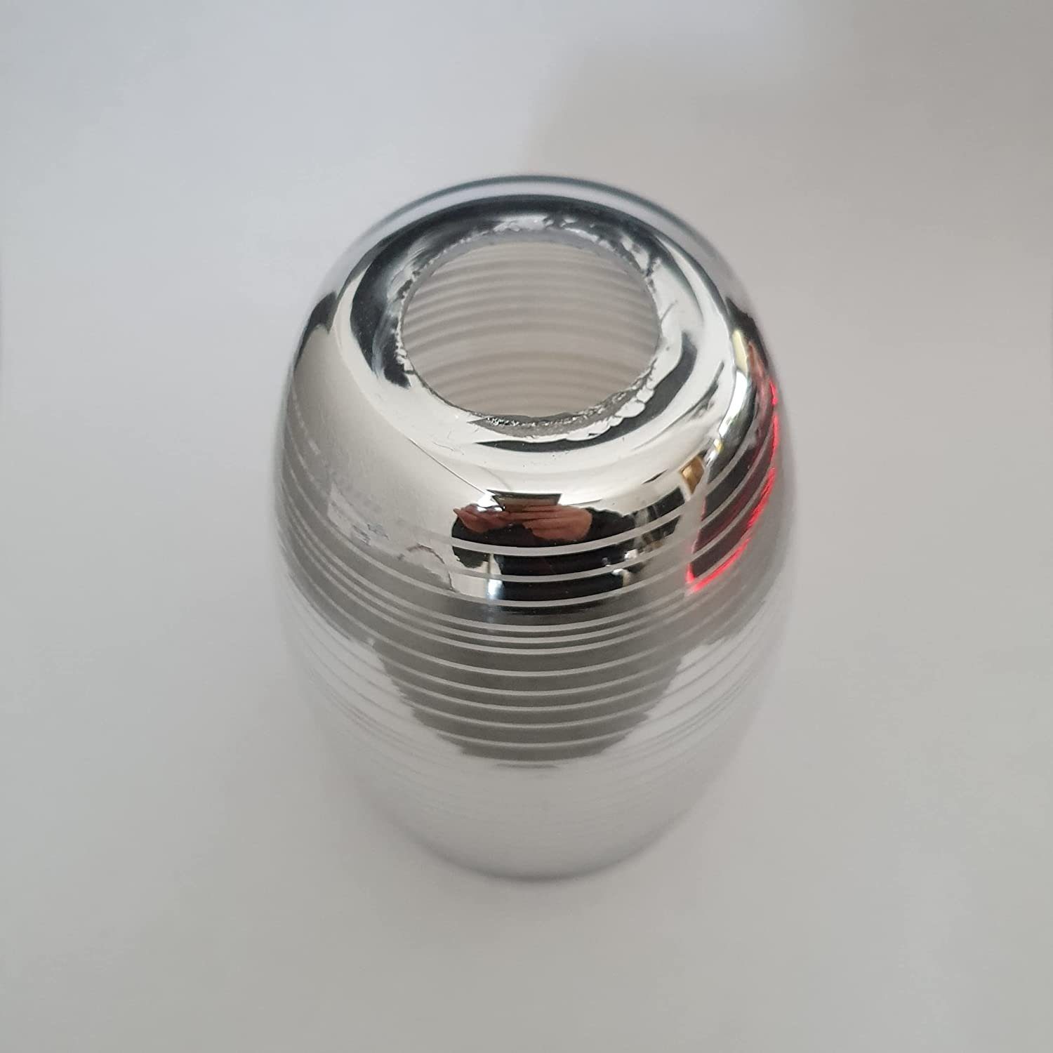 Lichthandel Hoch Lampenschirm E14 Lampenglas Ersatzschirm Lampe Lampenschirm Ersatzglas