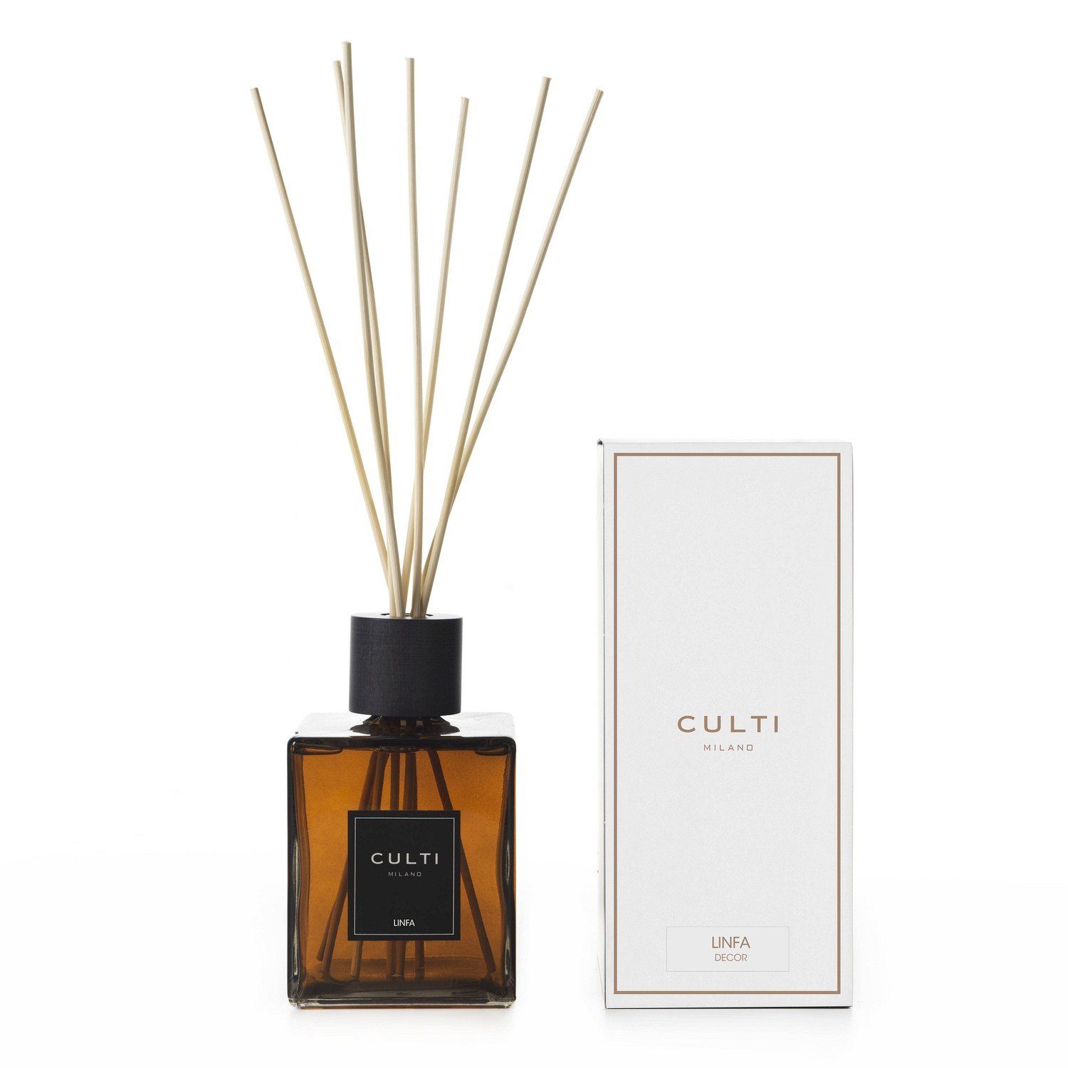Culti Milano Raumduft Decor Linfa 1000 ml
