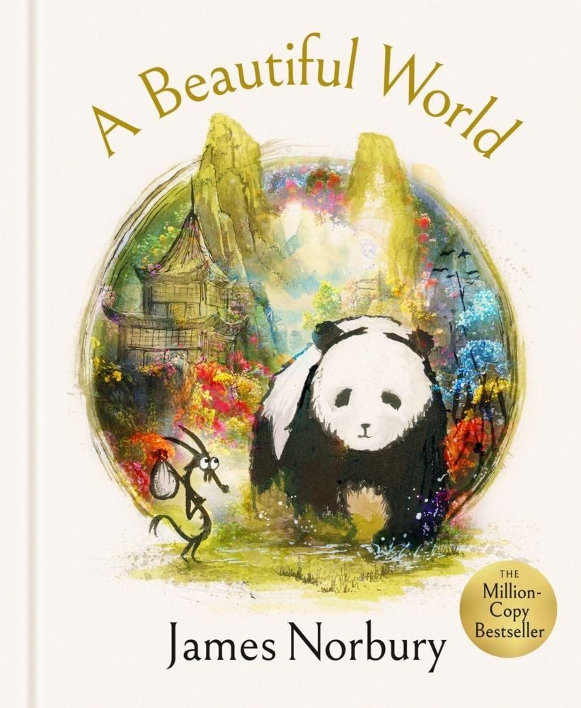 A Beautiful World / James Norbury