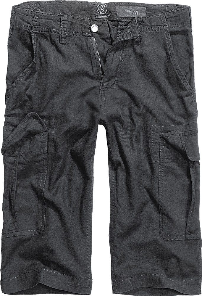 Brandit Vintage Shorts Basic Heren - Small