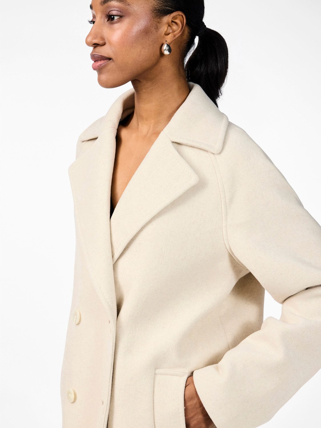 Y.A.S Langmantel YASMARGOT LS LONG COAT günstig online kaufen