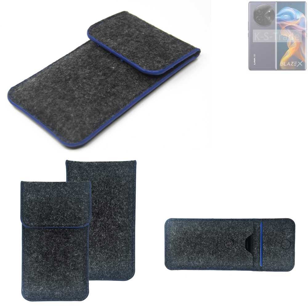 Handyhülle für Lava Blaze X