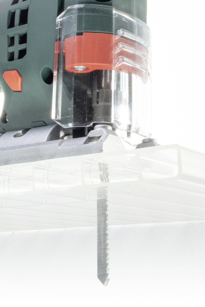 Wolfcraft Stichsägeblatt Wolfcraft Stichsägeblätter 2305000 80 mm U-Schaft