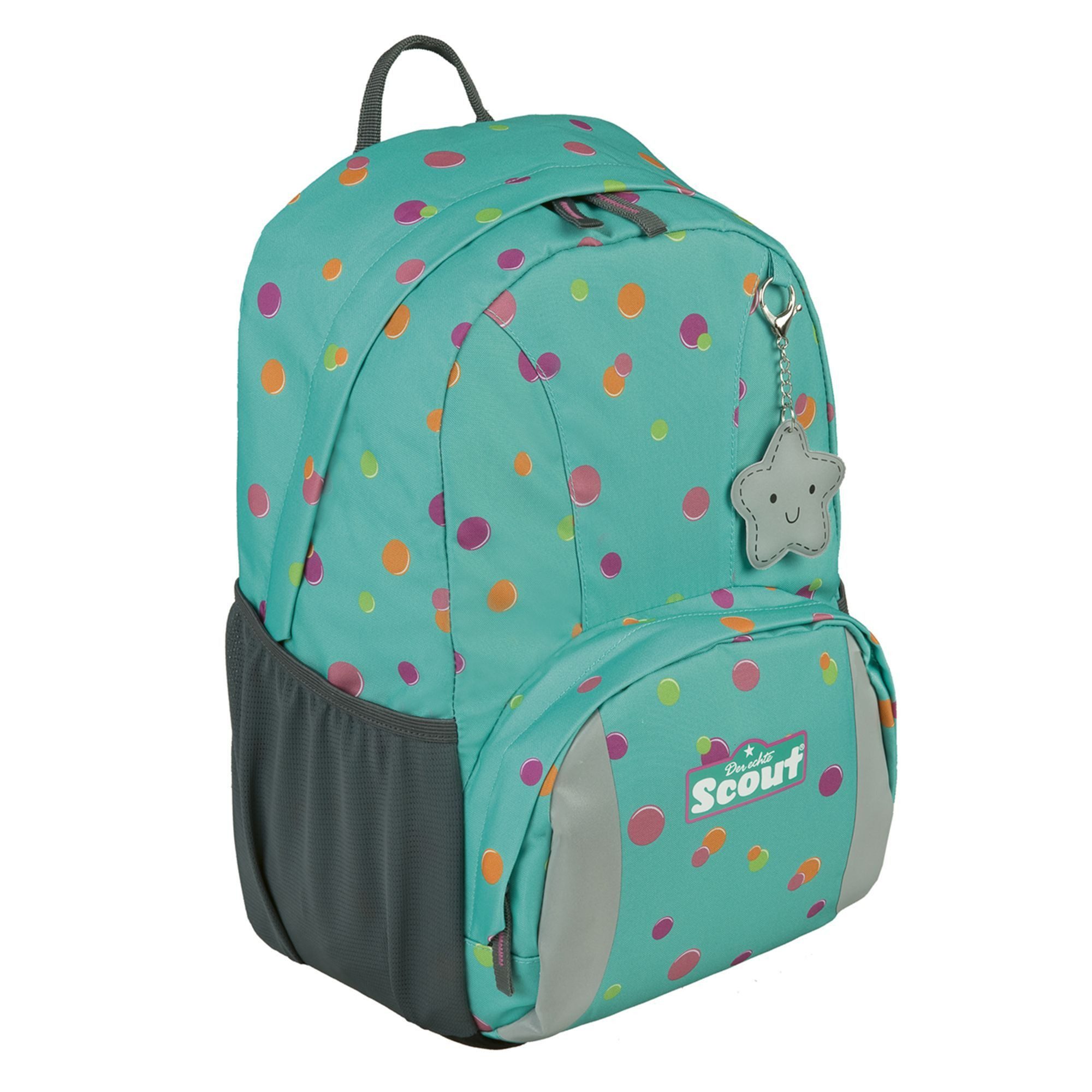 Scout Schulrucksack Adventure, PET