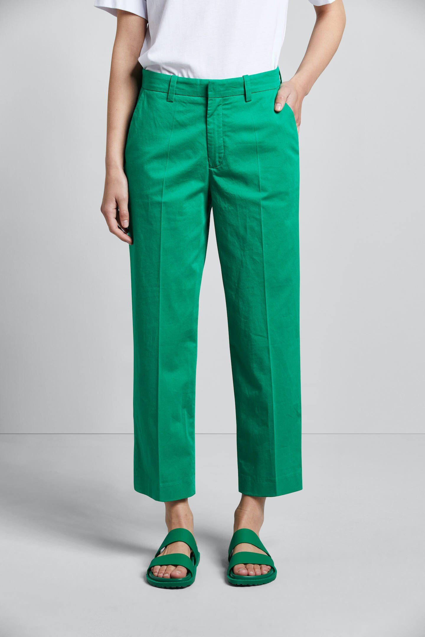 Stoffhose