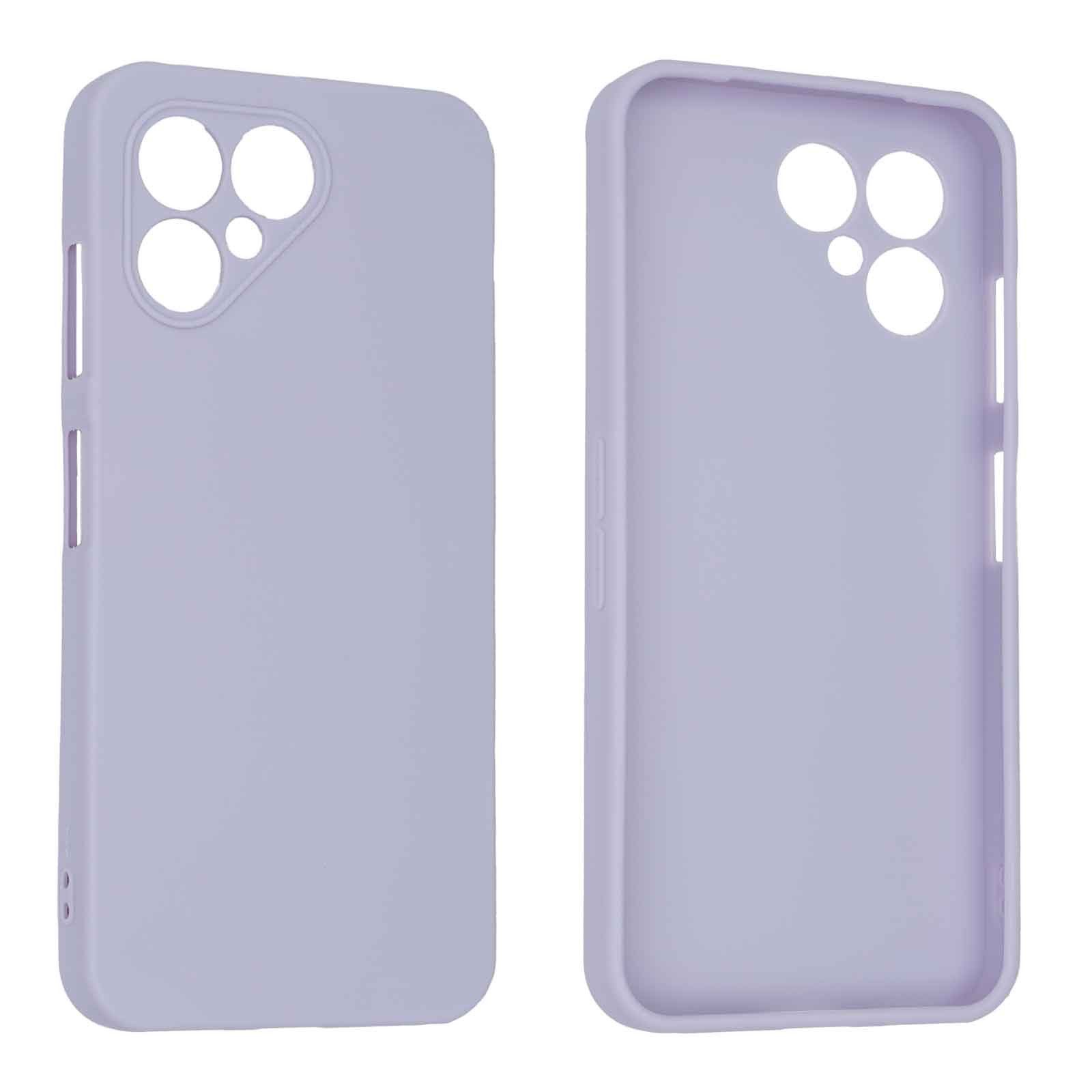 caseroxx Handyhülle TPU-Hülle für Fairphone Gen 6 / Gen 6+ Gerätabhängig 5,0 - 7,0 Zoll, dünn und flexibel