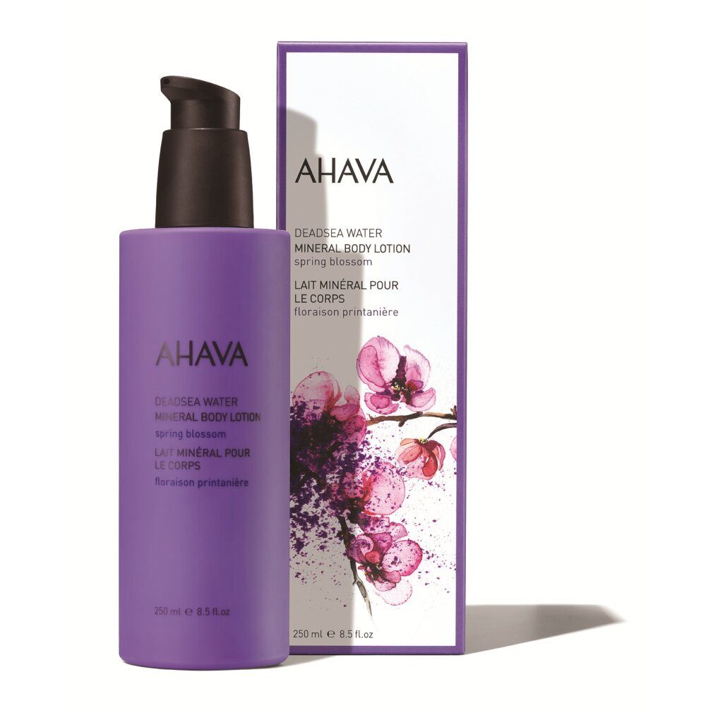 AHAVA Körperpflegemittel Deadsea Water Mineral Body Lotion