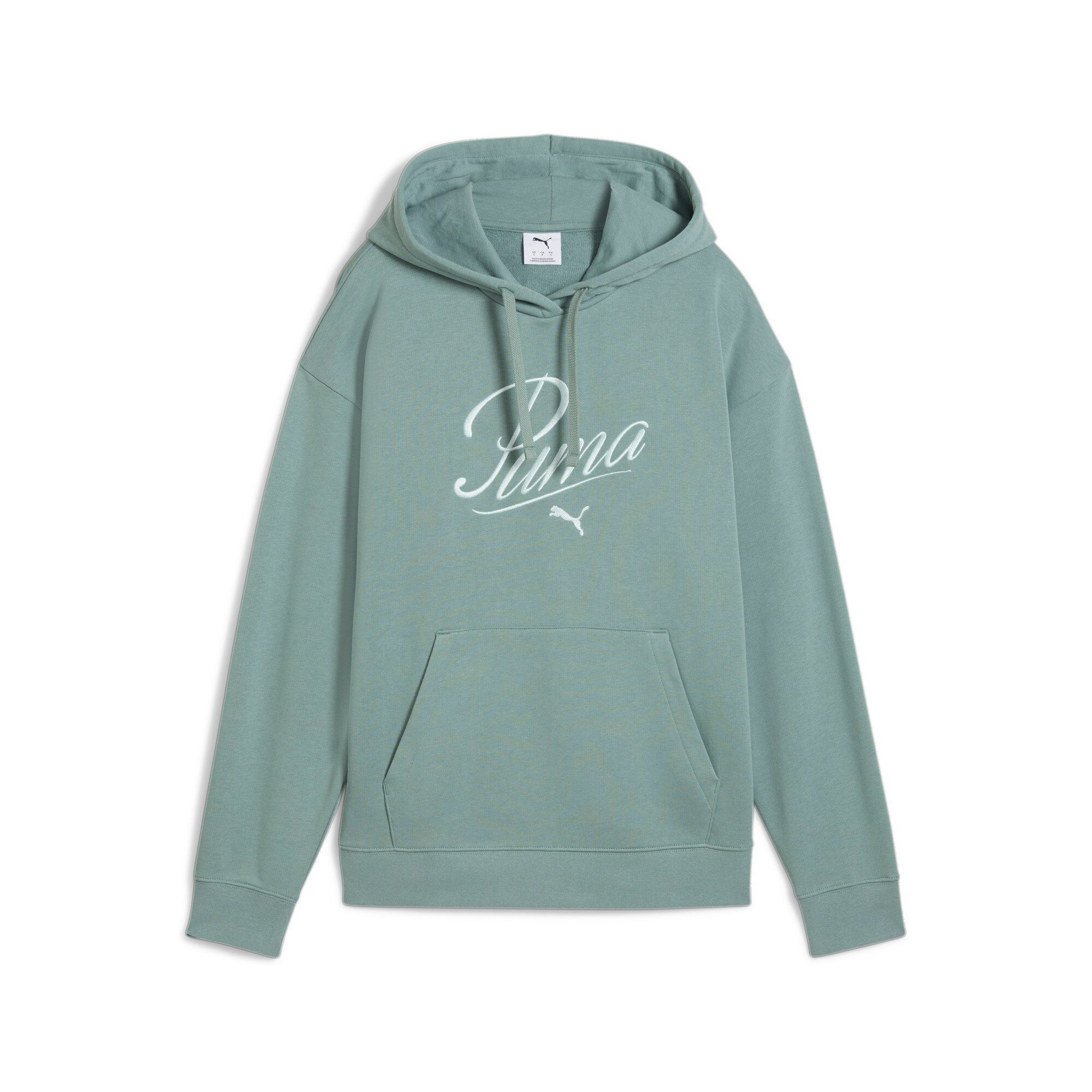 PUMA Kapuzensweatshirt ESS SCRIPT COMFORT HOODIE günstig online kaufen