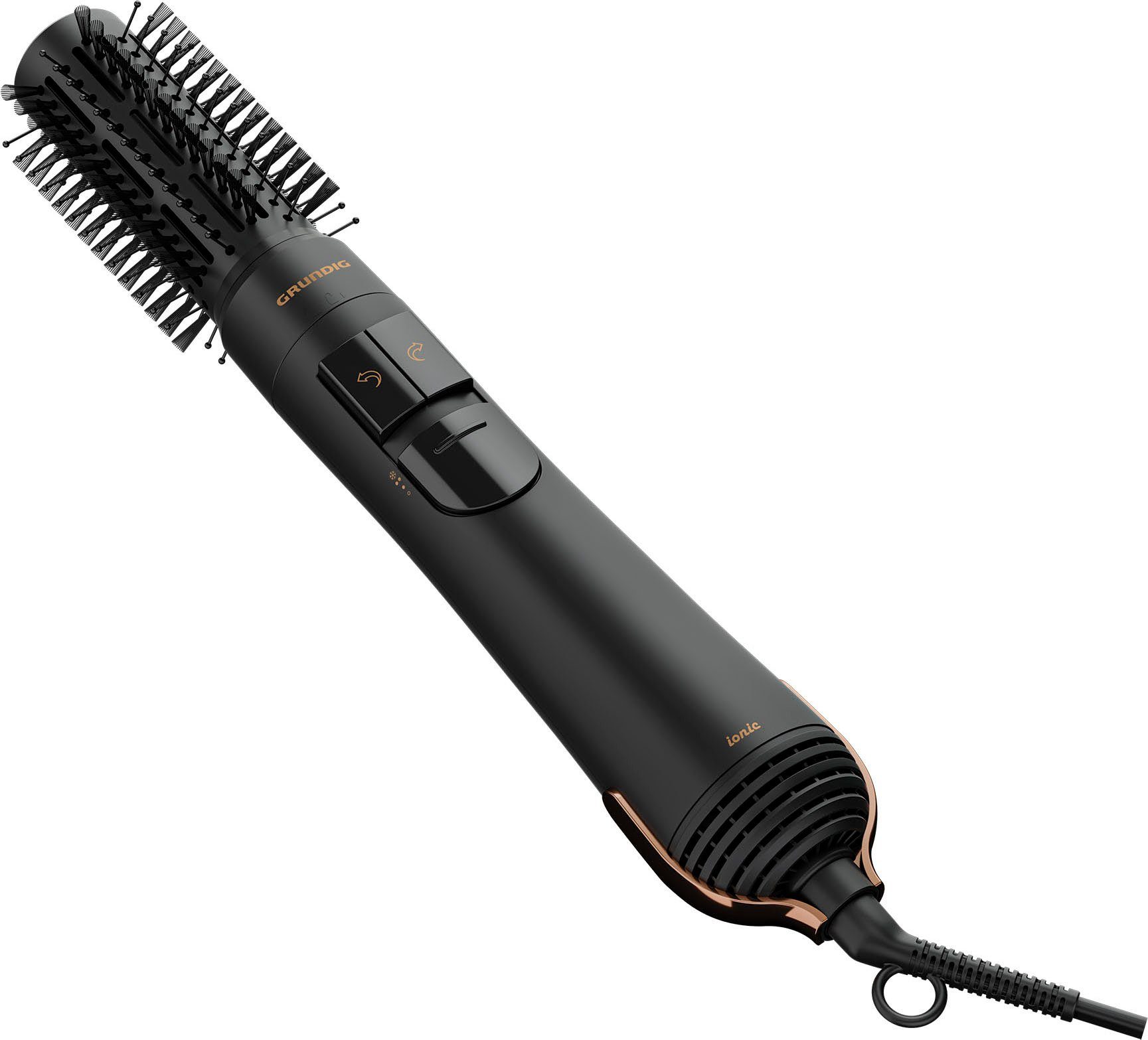 Grundig Multihaarstyler Volumen NaturaShine HS & Lockenstyler 7080