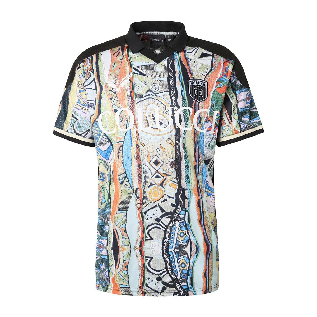 COLUCCI T-Shirt Soccer