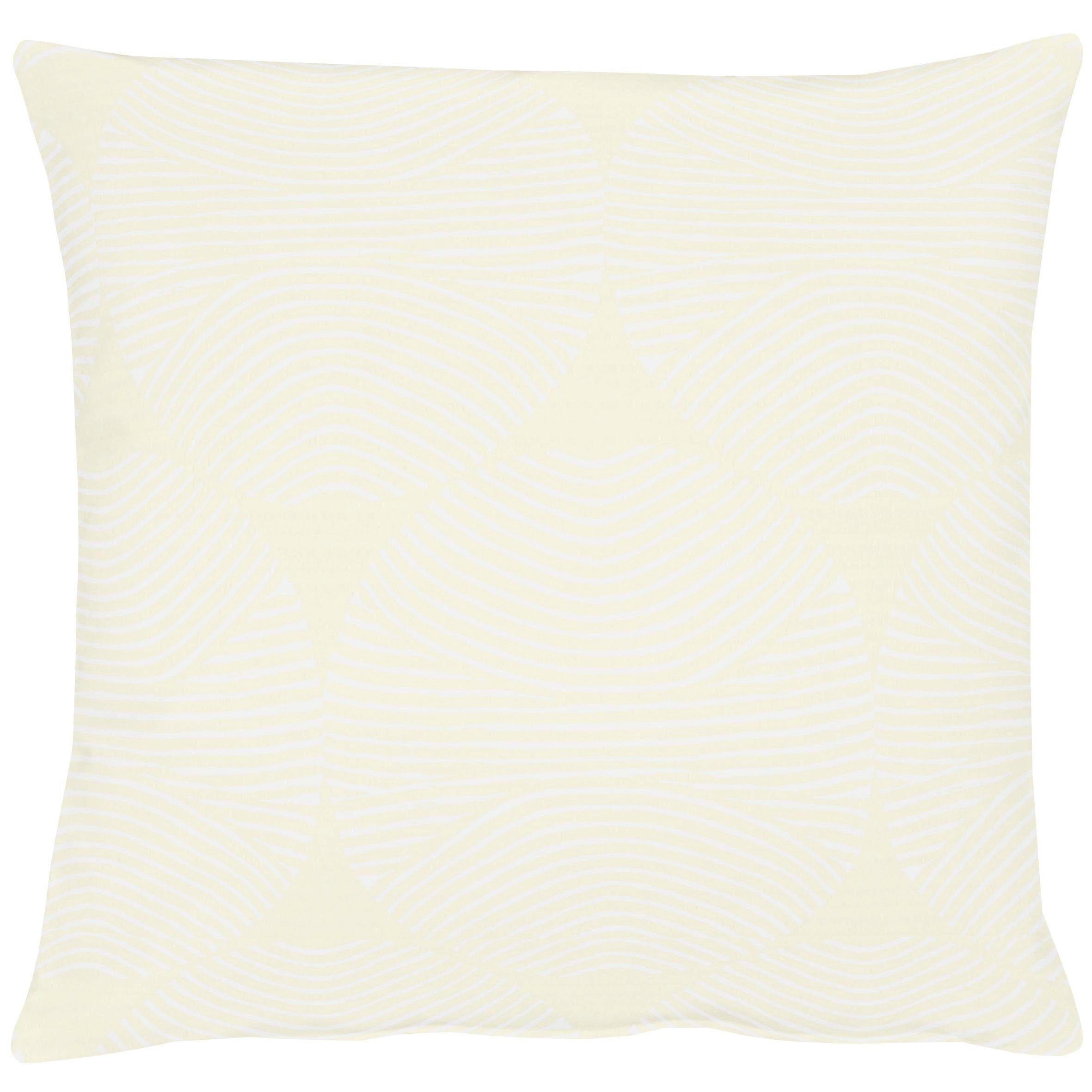 APELT Dekokissen Circle, Kissenhülle mit Füllung, 1 Stück