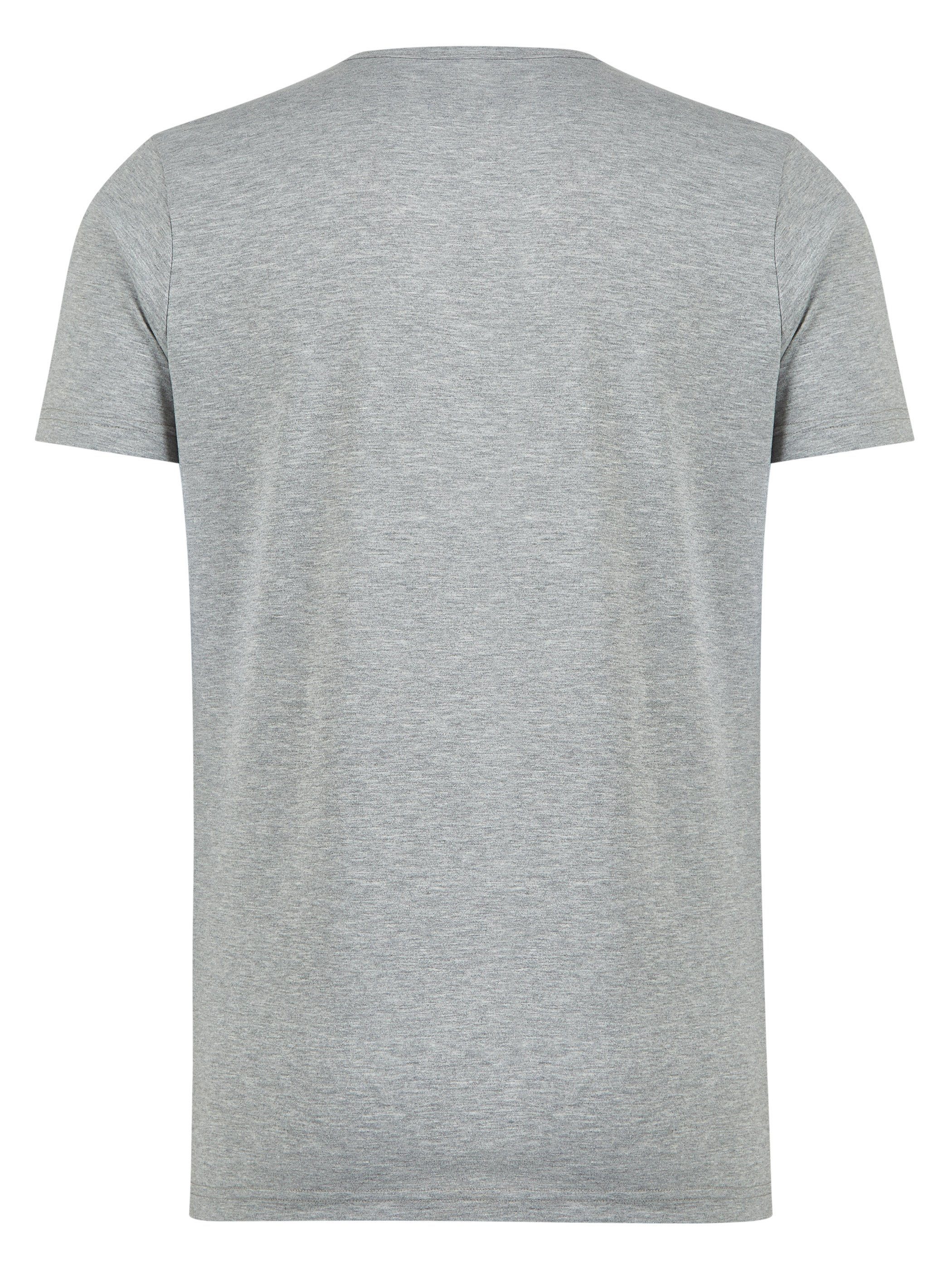 Yazubi T-Shirt modisches Shirt Mythic (Spar-Set, 5er-Pack) bequemes T-shirt mit V-Ausschnitt