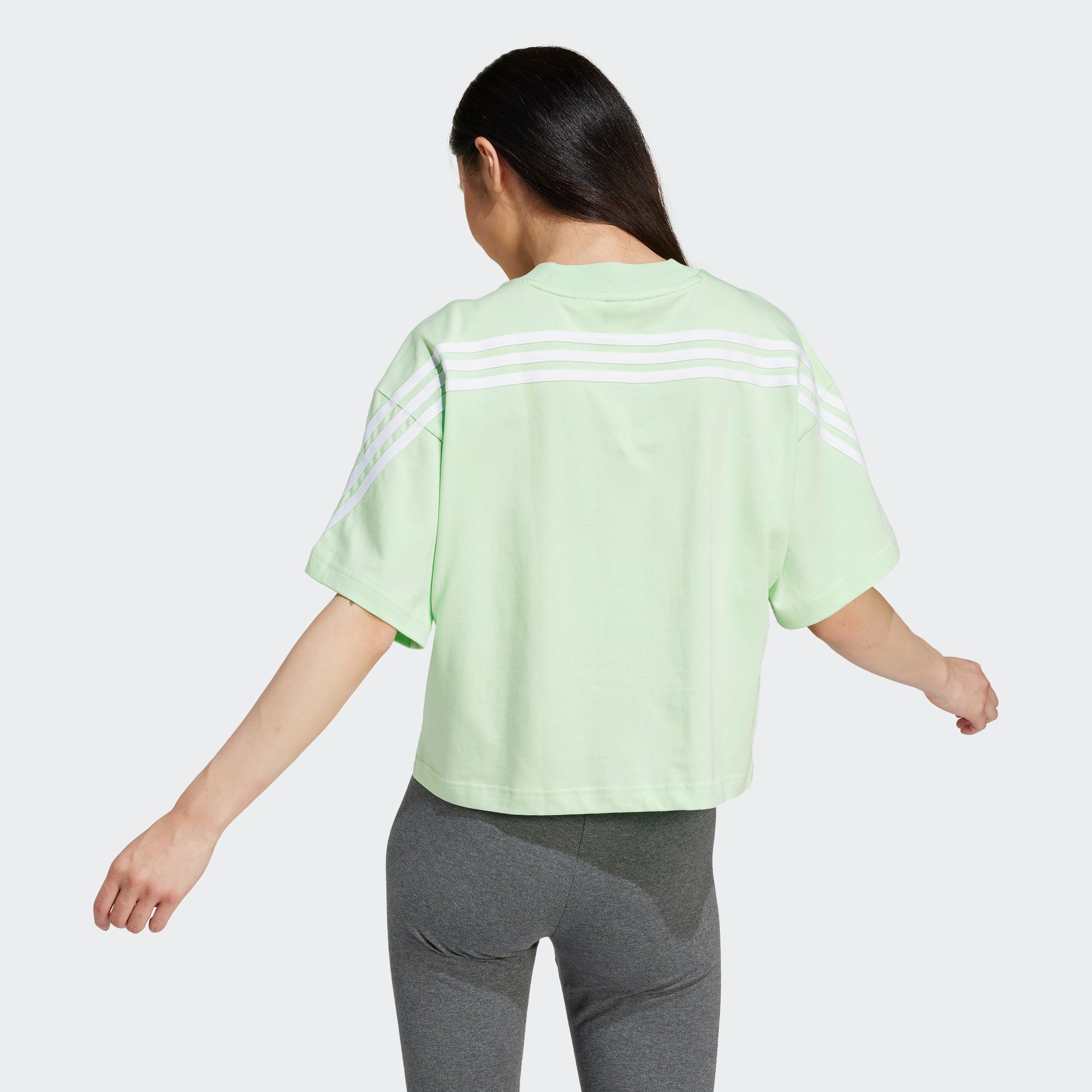 TEE Sportswear adidas 3S T-Shirt FI W SEGRSP