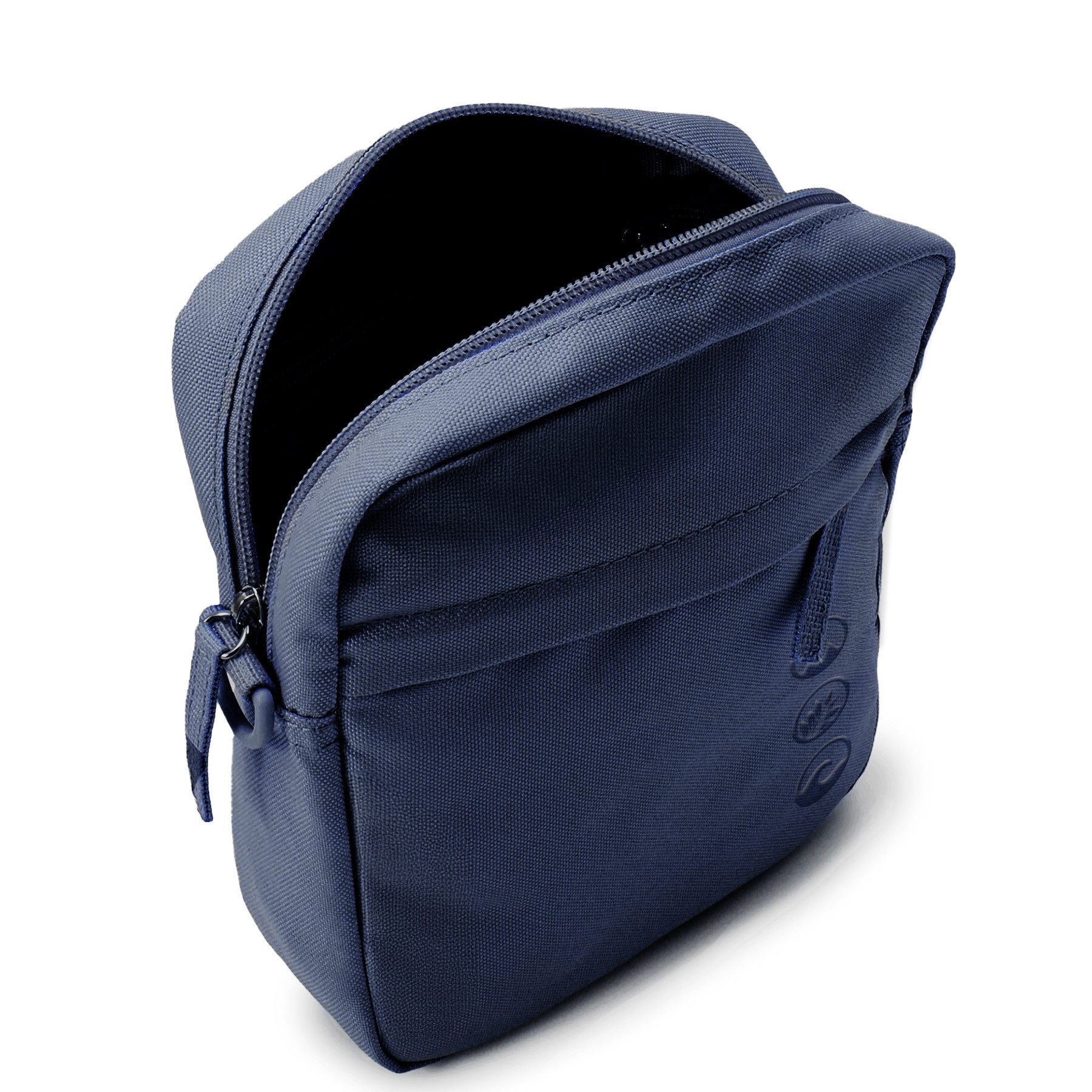 SONS OF ALOHA Umhängetasche Cross-Body Bag OAHU Sling Bag blau, Umhängetasche, Cross-Body Bag, unisex, recyceltes PET, blau