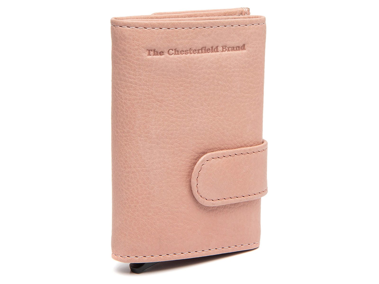Kartenetui Leather Card Holder C08.0536 Unisex Kartenetui Iriona