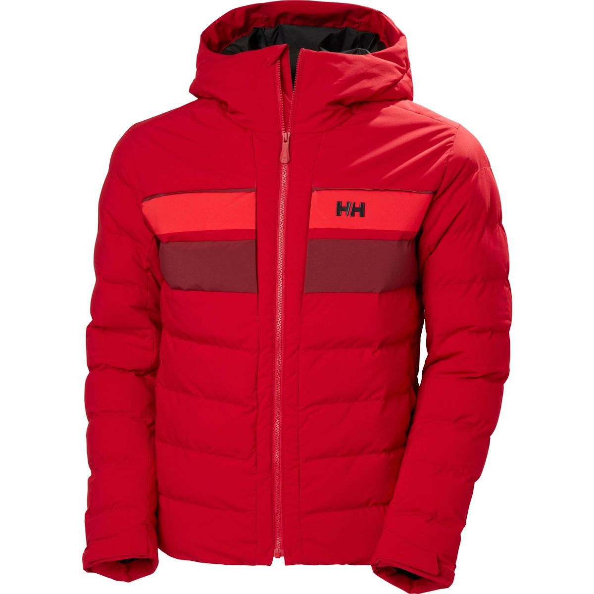 Helly Hansen Skijacke Men's Bossanova Puffy Jacket Vielseitige Winterjacke mit innovativer Isolierung, ideal für