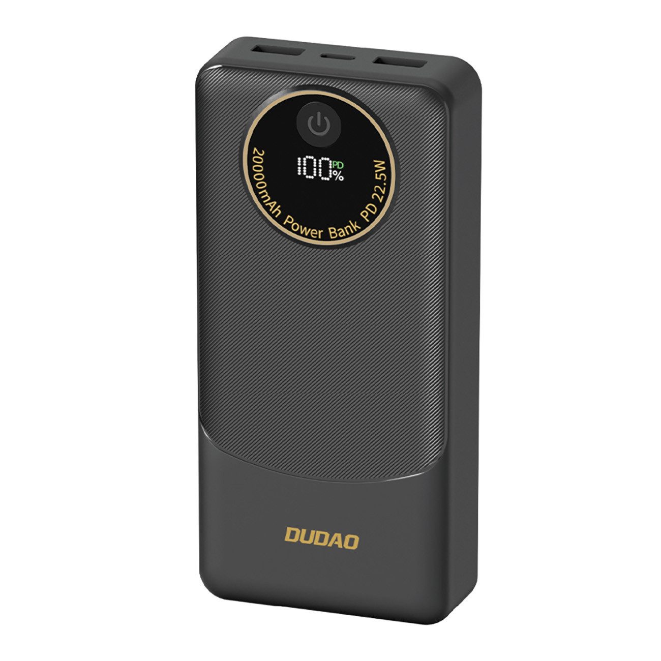 Dudao Dudao K12Pro Powerbank 20000mAh 22.5W USB-A/USB-C Powerbank
