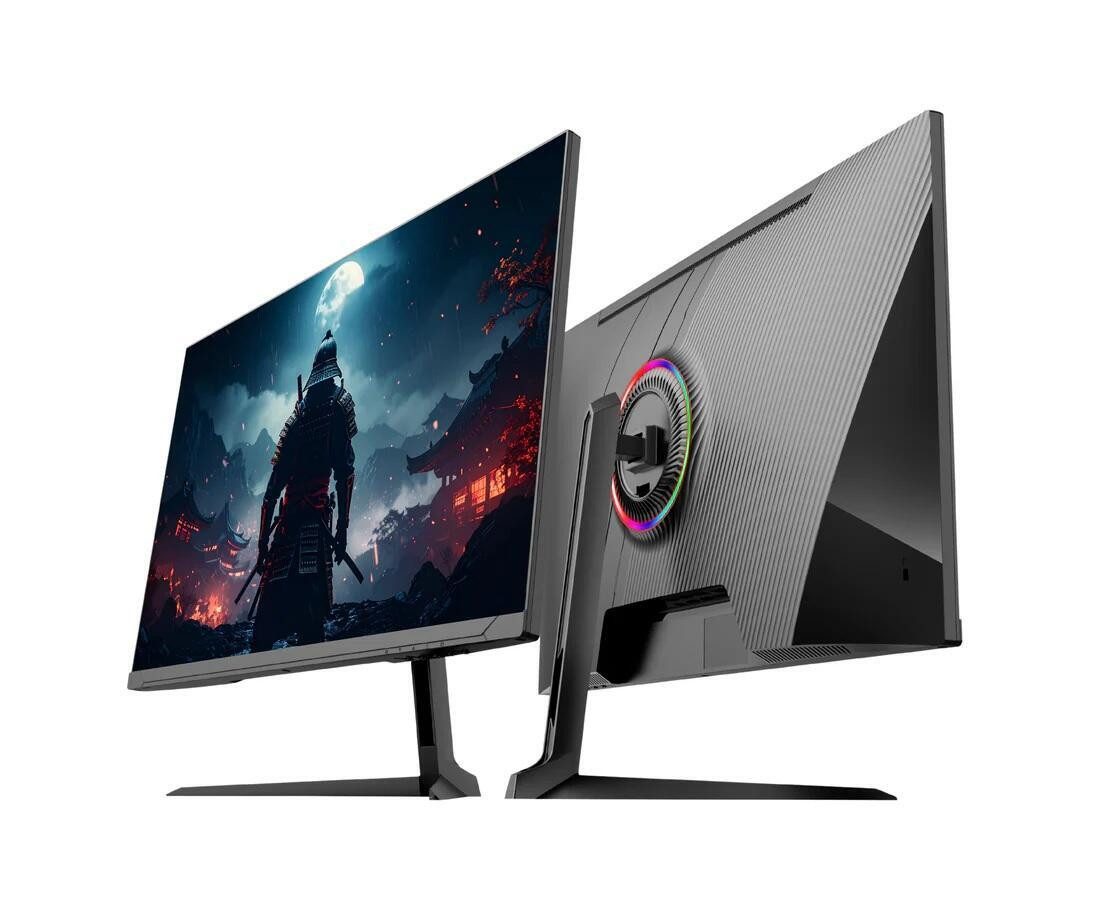 JAPANNEXT Gaming-LED-Monitor (3840 x 2160, 0,5 ms Reaktionszeit, 160 Hz, ELED)