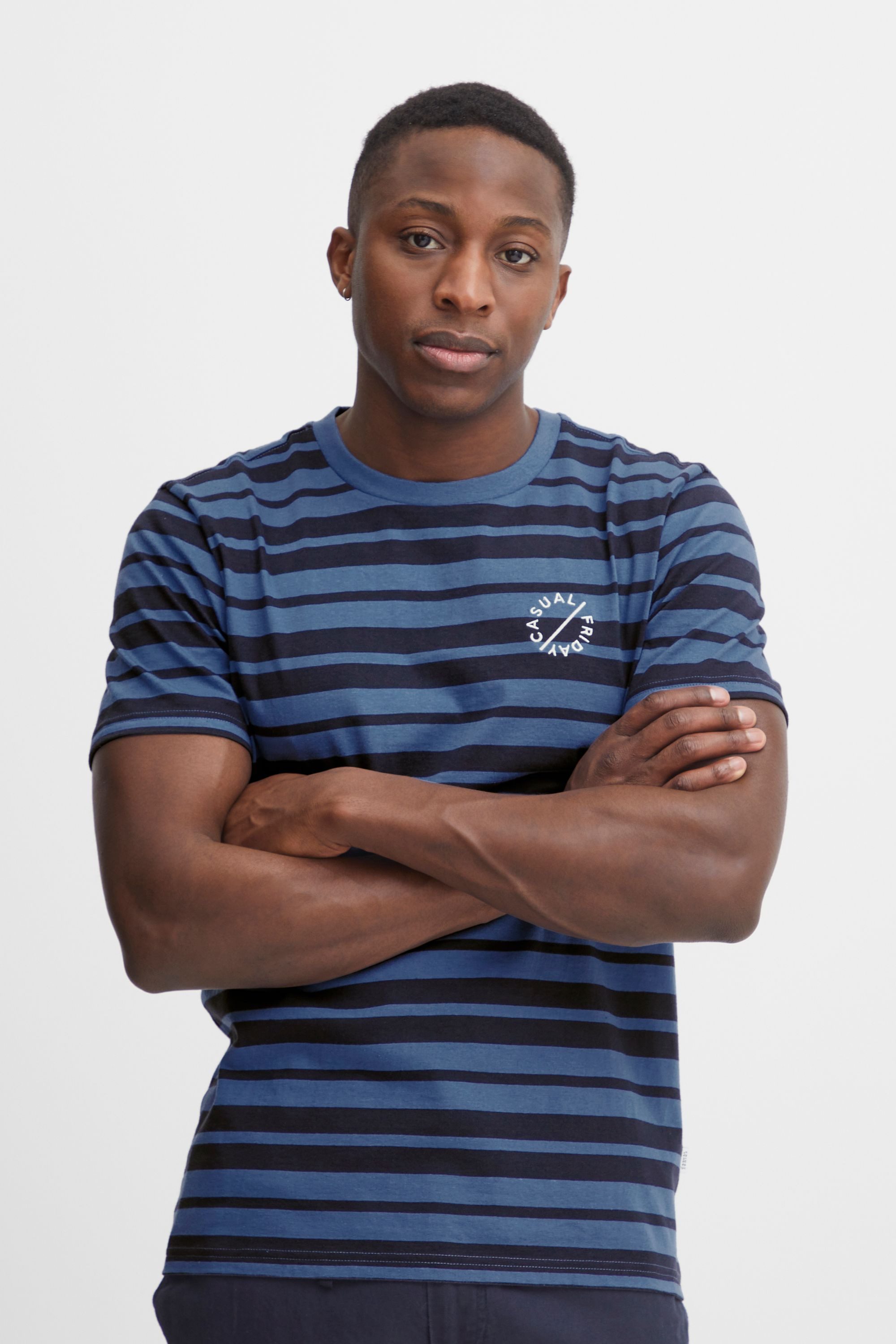 Casual Friday T-Shirt CFThor Modisches Oberteil