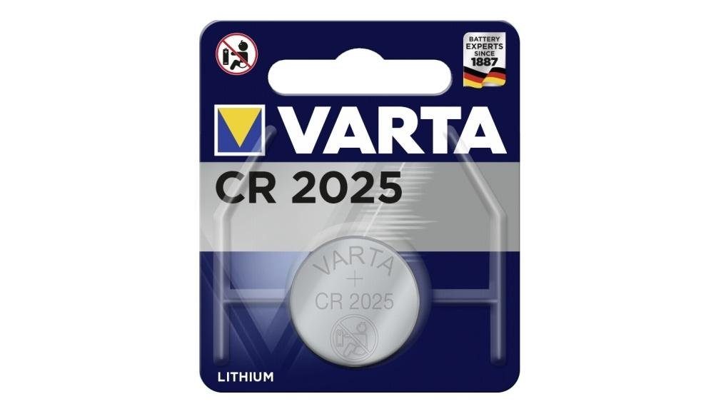 VARTA Lithium DL/CR 2025 Batterie