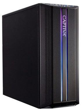 CAPTIVA G9IG 23V1 Gaming-PC (Intel® Core i5 12400F, GeForce® RTX 3050 8GB, 16 GB RAM, 500 GB SSD, Luftkühlung)