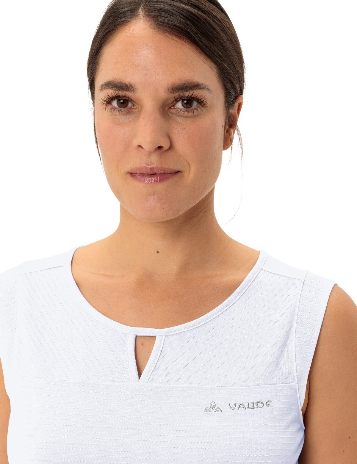 VAUDE T-Shirt Women's Skomer Hiking Top (1-tlg) schnelltrocknendes und funktionelles Shirt