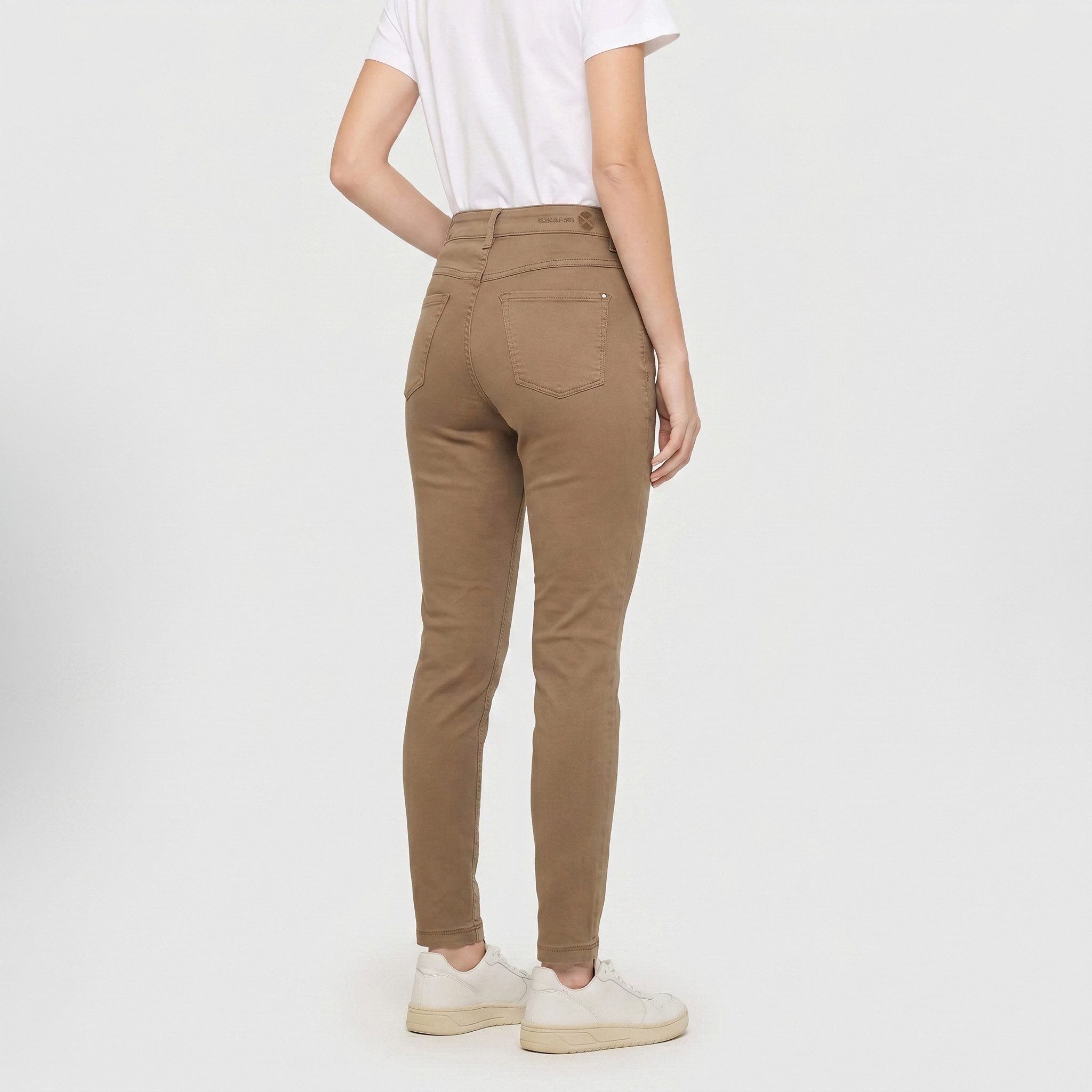 MAC Skinny-fit-Jeans Dream Skinny in hochelastische Qualität für den perfekten Sitz