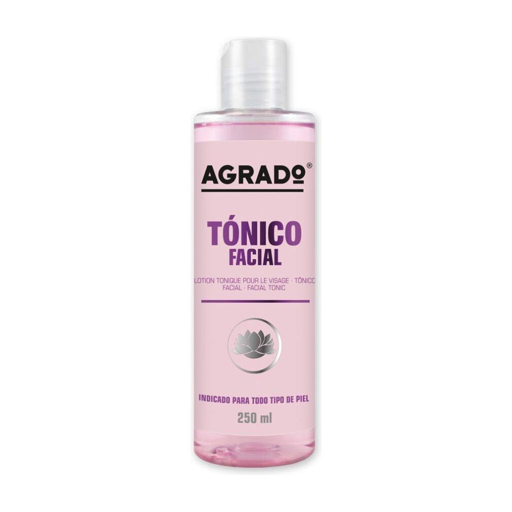 Agrado Gesichtspeeling Reinigungstonikum Agrado (250 ml)