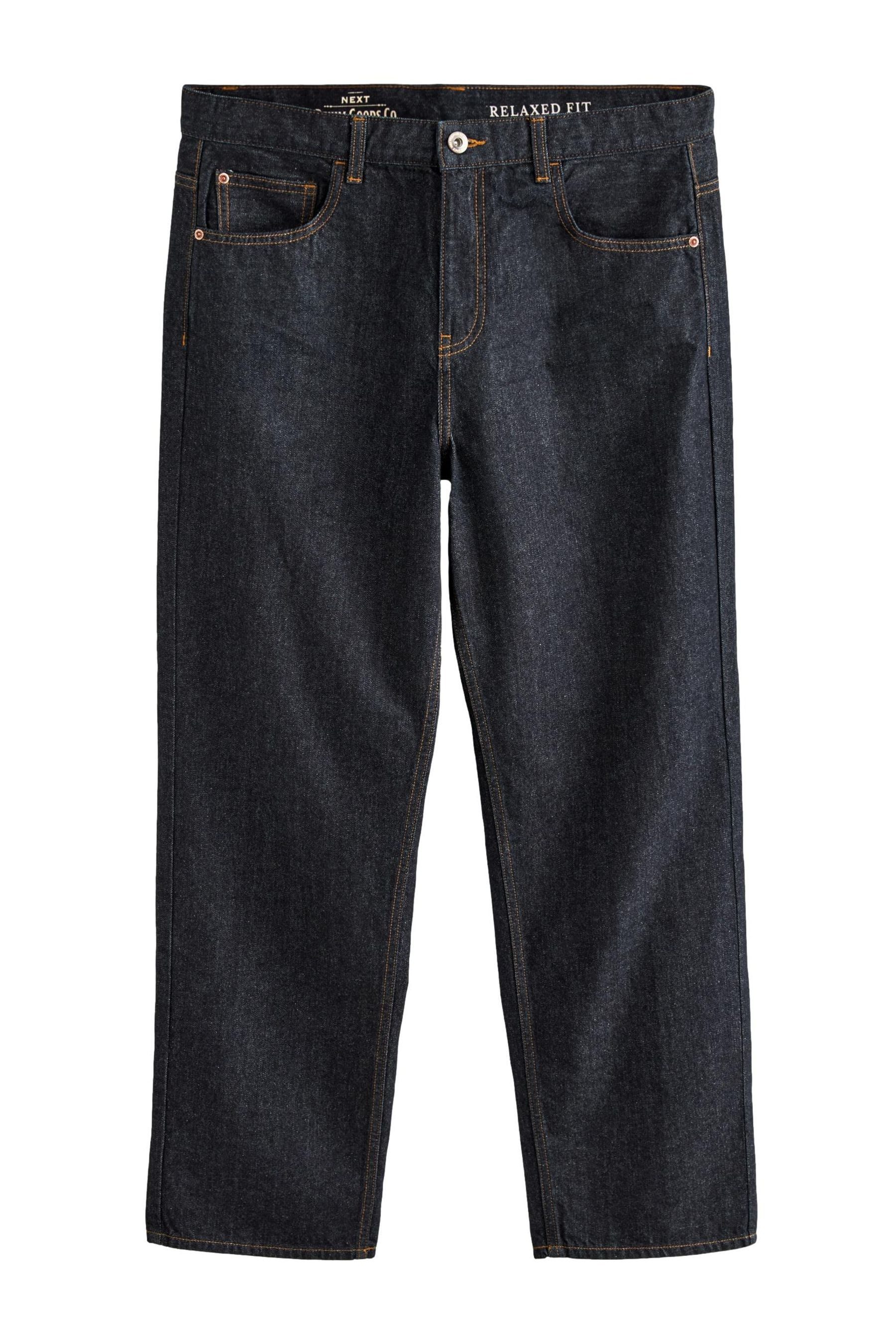 Next Relax-fit-Jeans Baumwolljeans (1-tlg) günstig online kaufen
