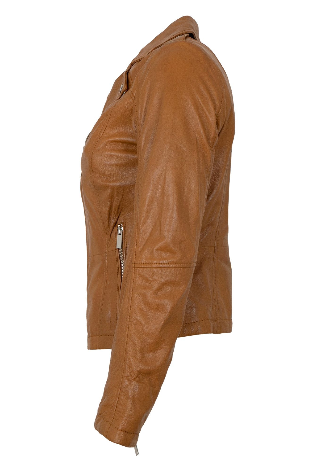 Jilani Lederjacke Smilla Jilani - Damen günstig online kaufen