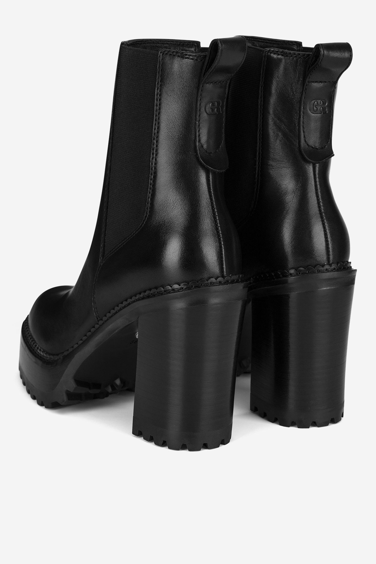 GINO ROSSI Gino Rossi Damen Stiefel 39 schwarz 5905588881469 Stiefel