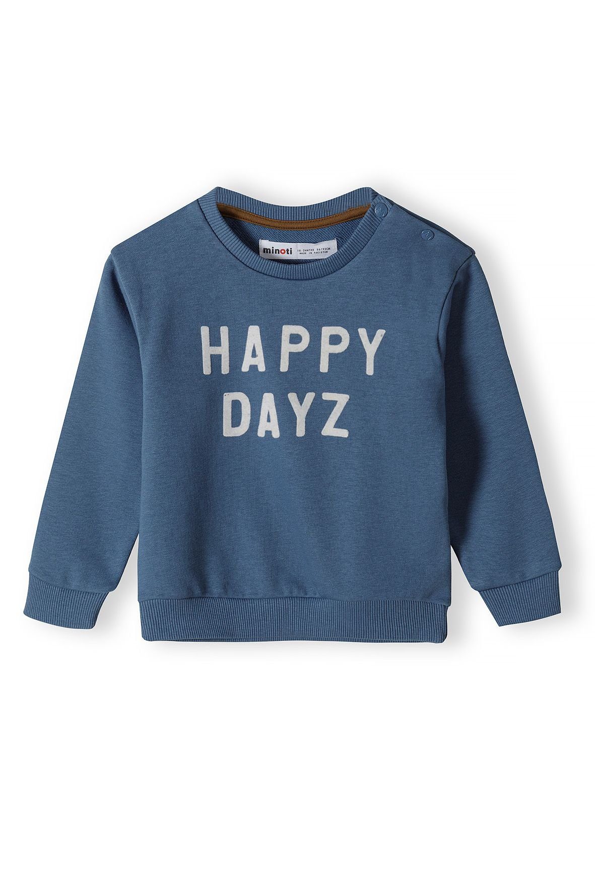 (3m-3y) Happy MINOTI Dayz Jogginganzug