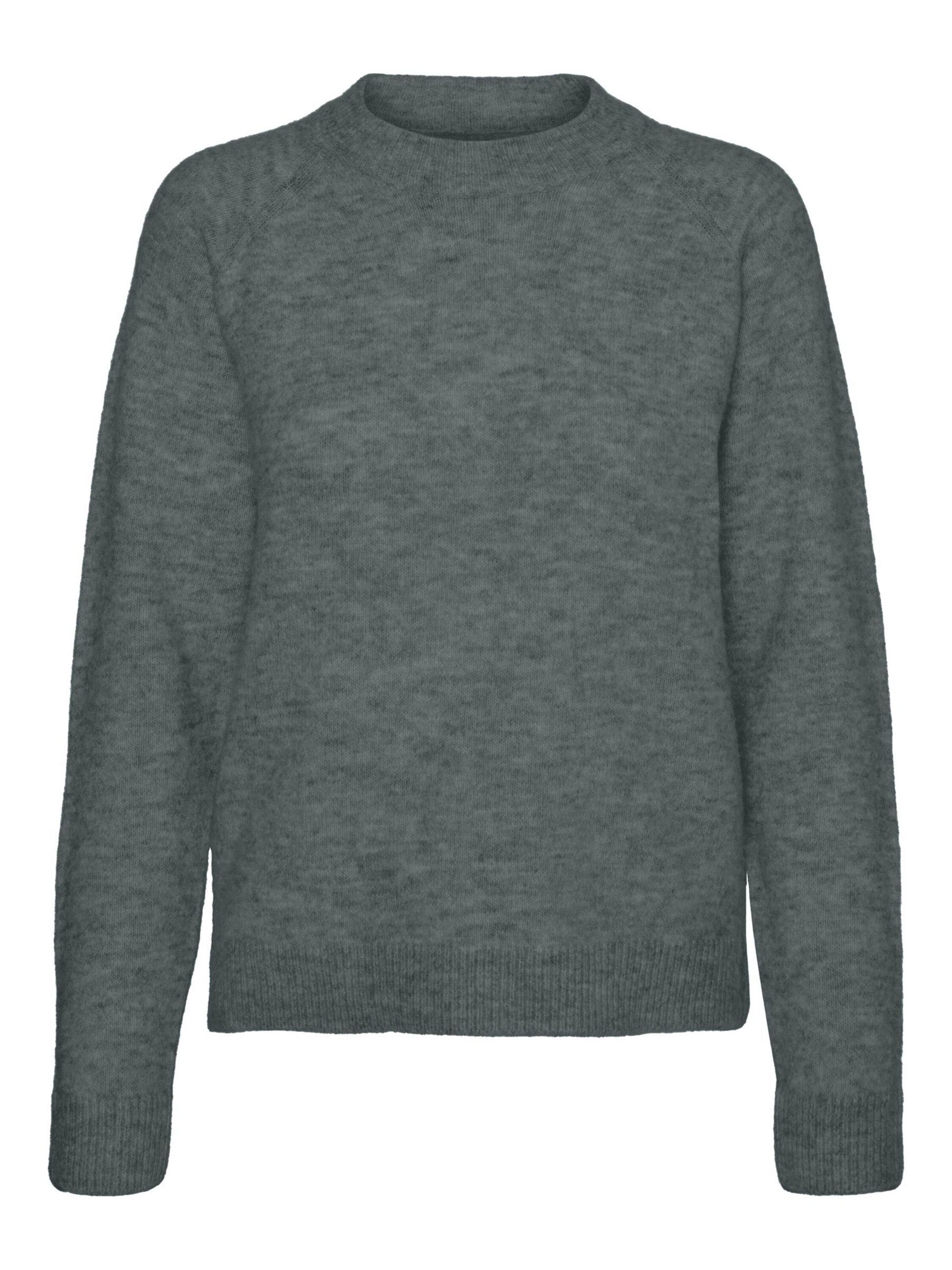 Vero Moda Rundhalspullover VMFiluca (1-tlg) Plain/ohne Details günstig online kaufen