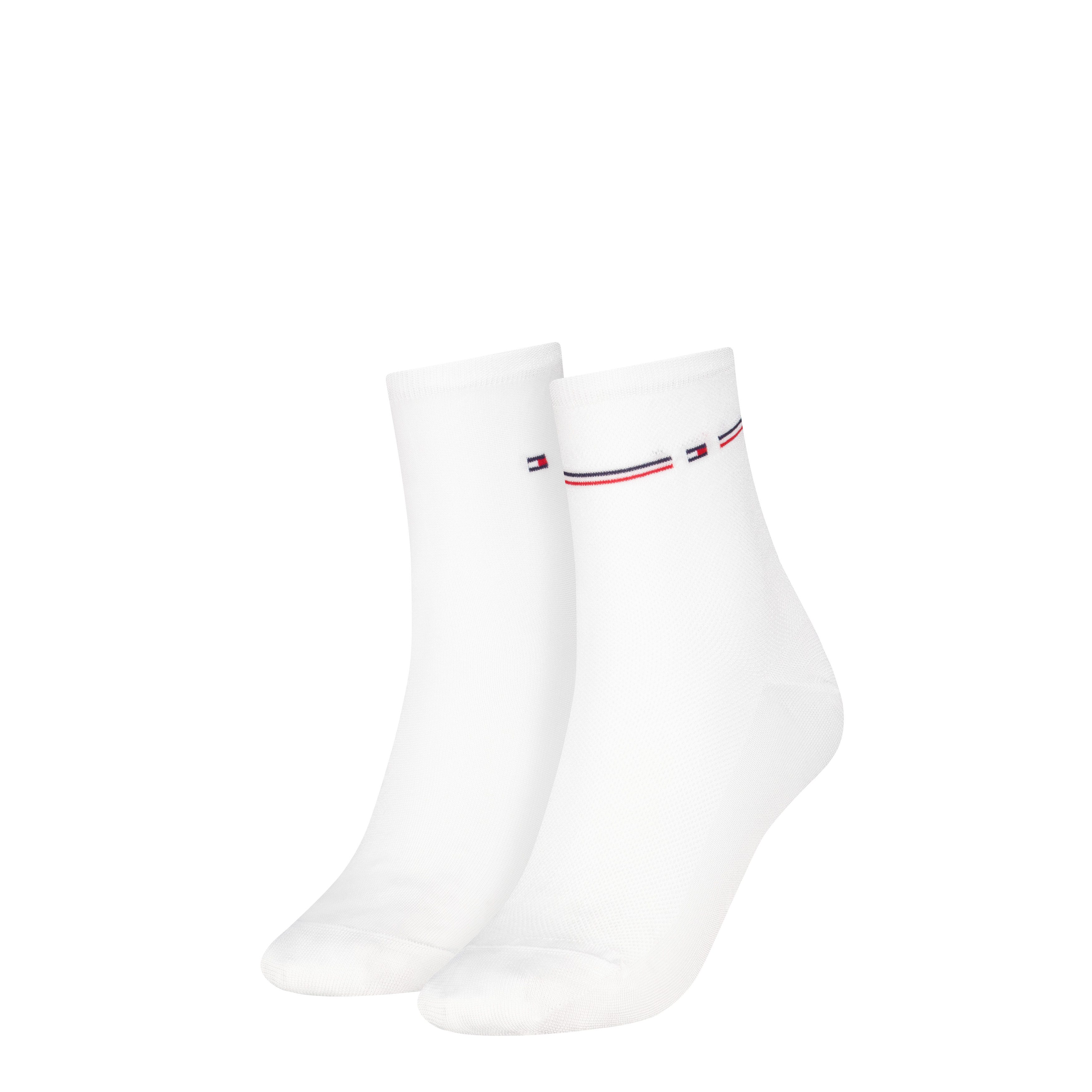 Tommy Hilfiger Kurzsocken TH WOMEN SHORT SOCK 2P MESH (2 Paar) günstig online kaufen