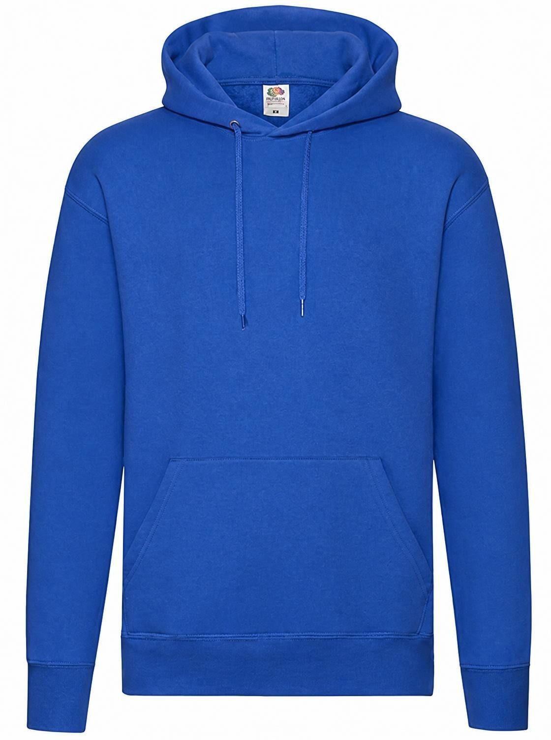 Fruit of the Loom Kapuzenpullover Premium Hooded Sweat