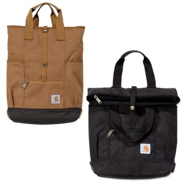 Carhartt Sporttasche Carhartt Unisex Henkeltasche Backpack Hybrid